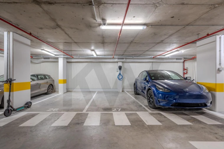 Apartamento T2 para Arrendamento em Santa Clara Foto 30