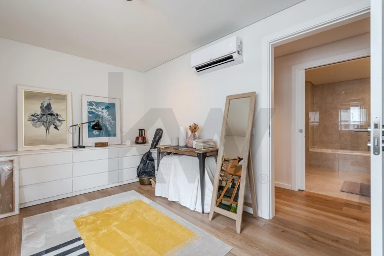 Apartamento T2 para Arrendamento em Santa Clara Foto 17