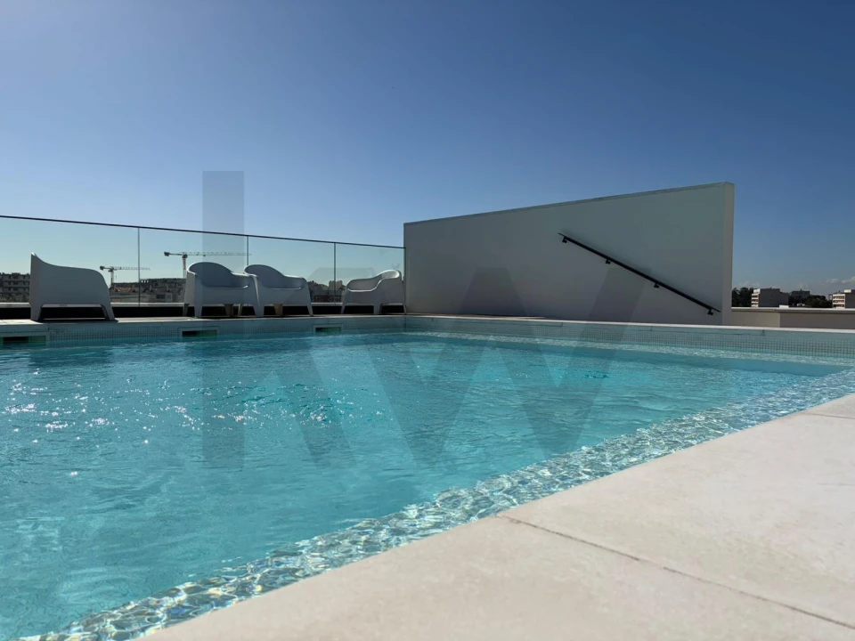 Apartamento T2 para Arrendamento em Santa Clara Foto 27