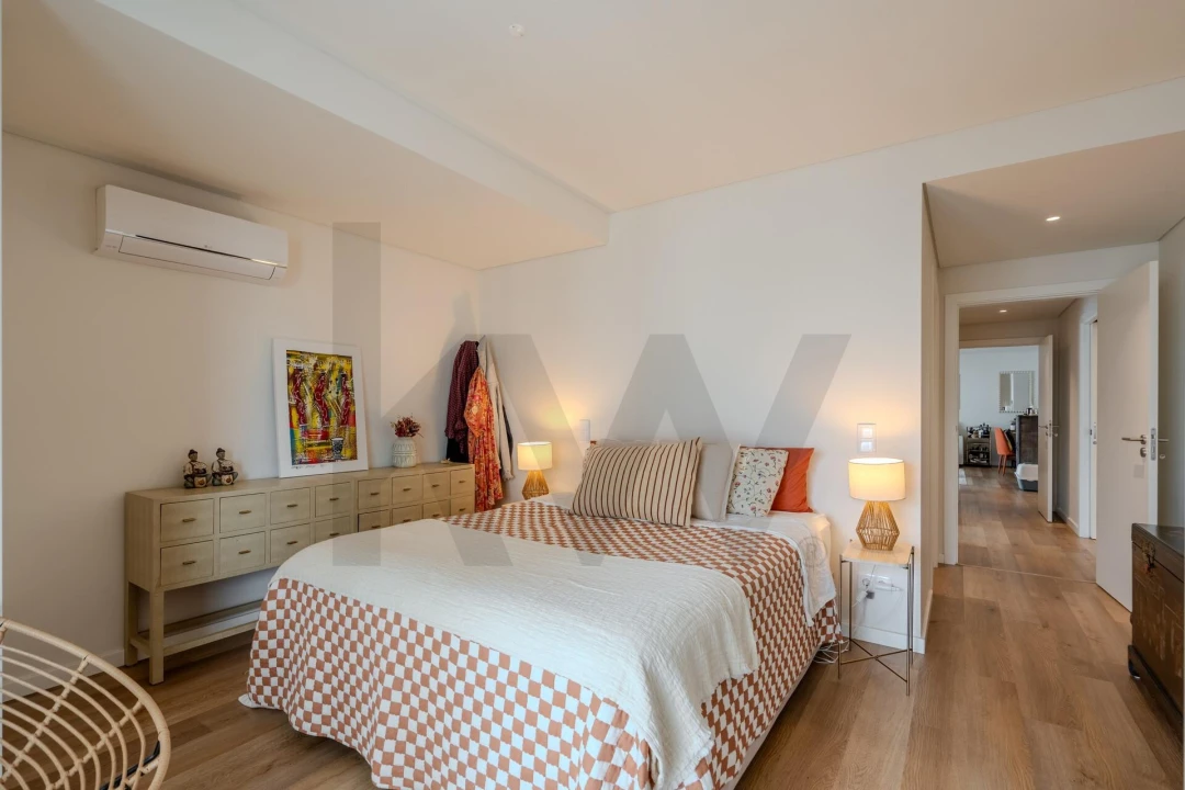 Apartamento T2 para Arrendamento em Santa Clara Foto 11