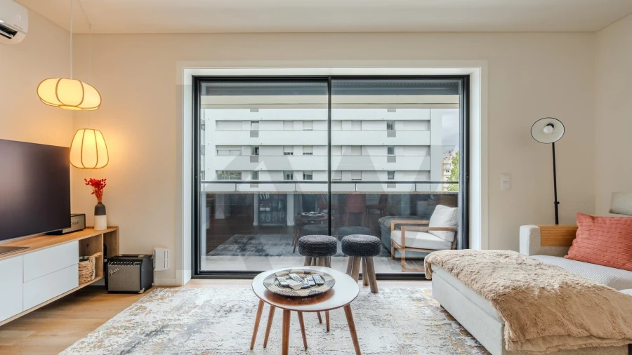 Apartamento T2 para Arrendamento em Santa Clara