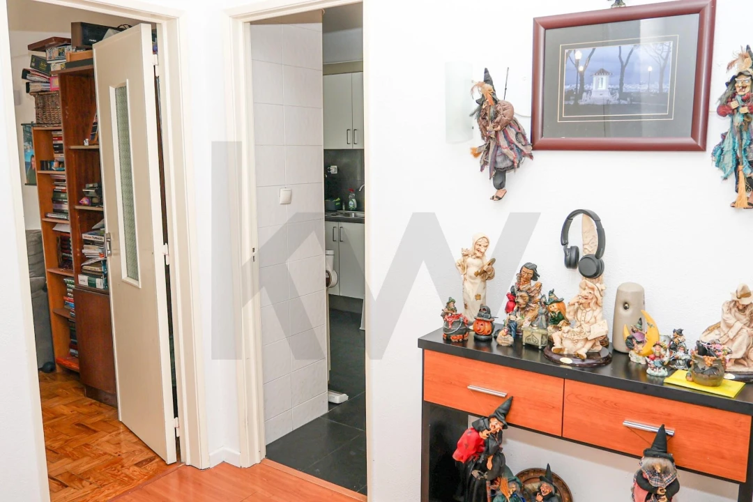 Apartamento T3 para Venda em Alverca do Ribatejo e Sobralinho Foto 19