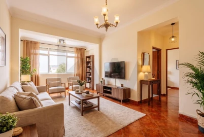 Apartamento T2 para Venda em Santo Antonio dos Olivais