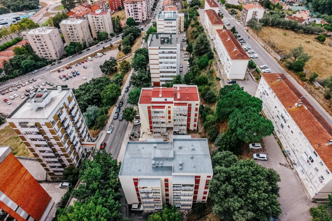 Apartamento T2 para Venda em Santo Antonio dos Olivais Foto 13