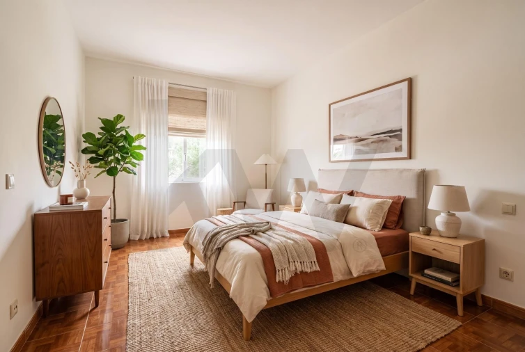 Apartamento T2 para Venda em Santo Antonio dos Olivais Foto 18