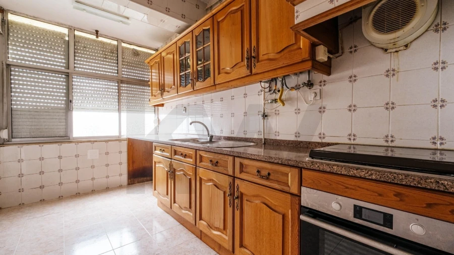 Apartamento T2 para Venda em Santo Antonio dos Olivais