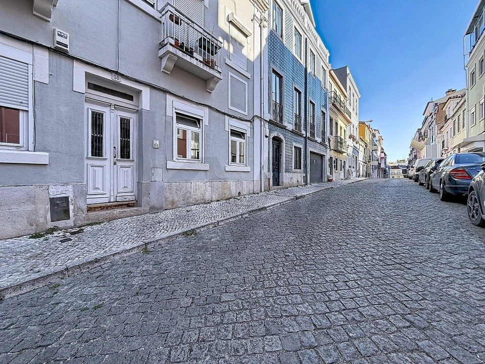 Apartamento T2 para Arrendamento em Estrela Foto 31