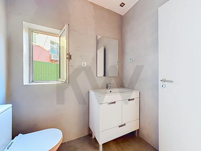 Apartamento T2 para Arrendamento em Estrela Foto 11