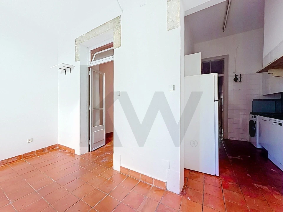 Apartamento T2 para Arrendamento em Estrela Foto 6
