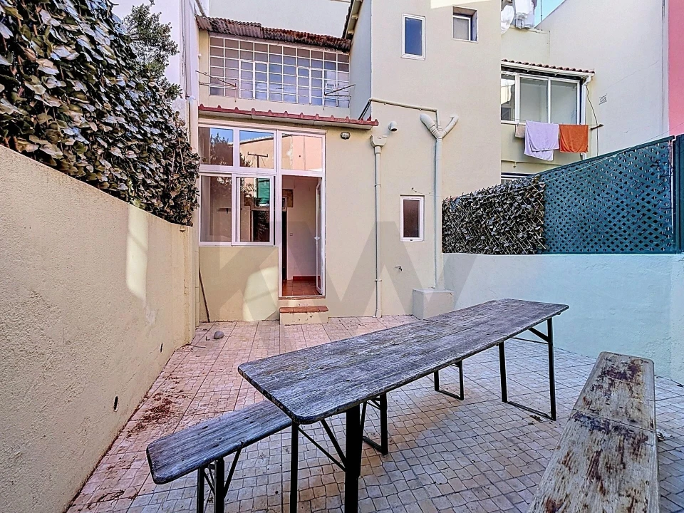 Apartamento T2 para Arrendamento em Estrela Foto 3