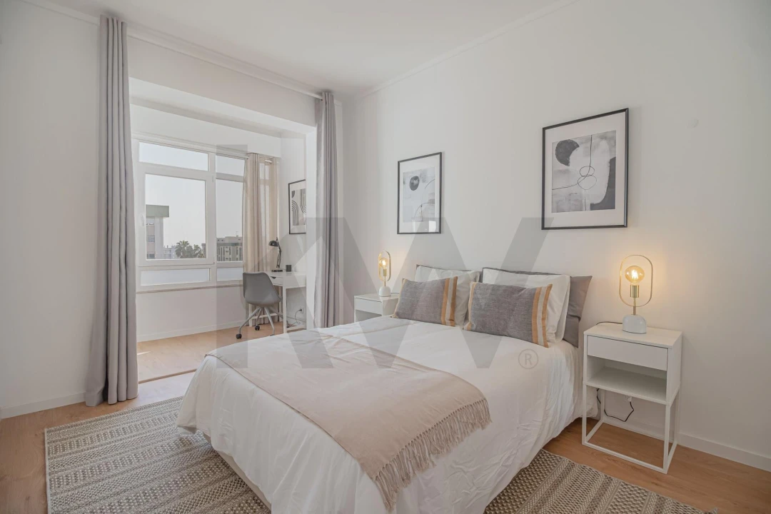 Apartamento T1 para Arrendamento em Oeiras e São Julião da Barra, Paço de Arcos e Caxias Foto 7