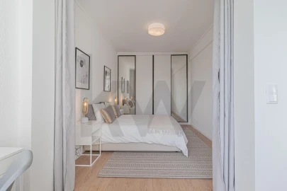 Apartamento T1 para Arrendamento em Oeiras e São Julião da Barra, Paço de Arcos e Caxias