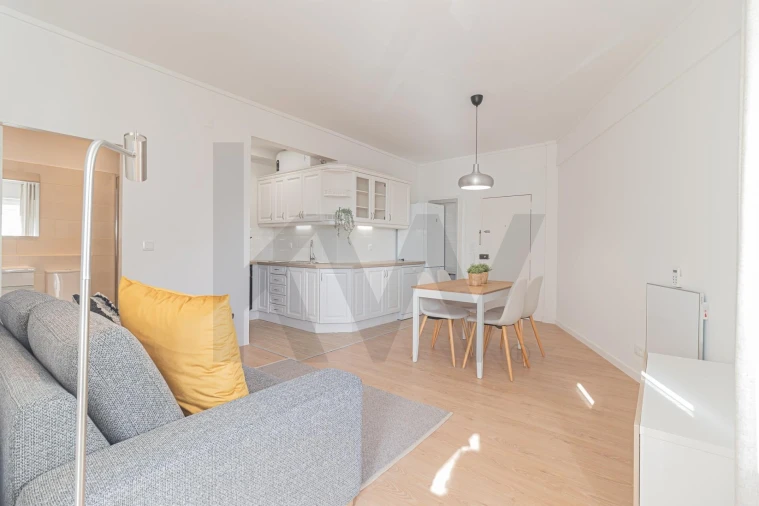 Apartamento T1 para Arrendamento em Oeiras e São Julião da Barra, Paço de Arcos e Caxias Foto 4