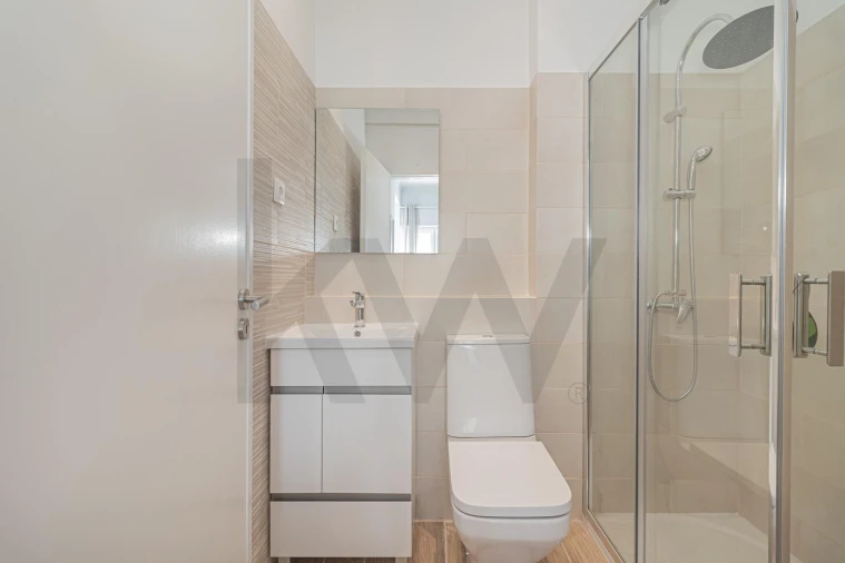 Apartamento T1 para Arrendamento em Oeiras e São Julião da Barra, Paço de Arcos e Caxias Foto 11