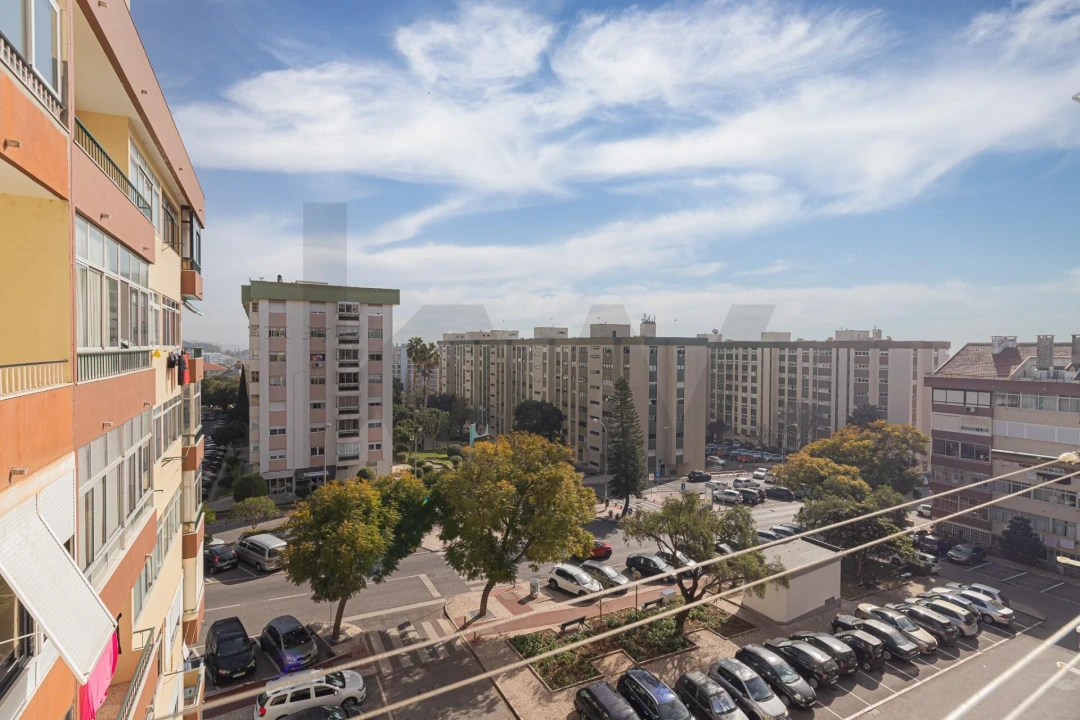 Apartamento T1 para Arrendamento em Oeiras e São Julião da Barra, Paço de Arcos e Caxias Foto 1