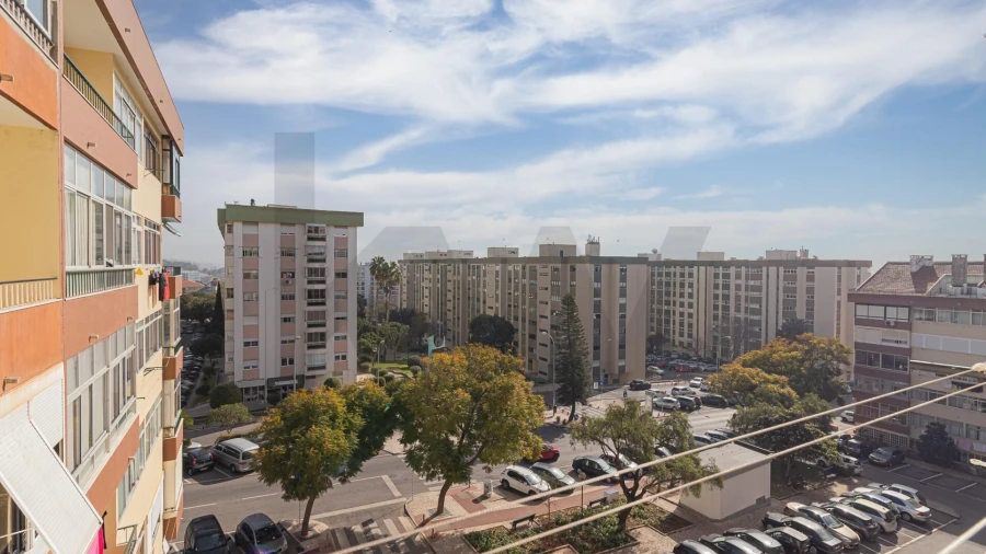 Apartamento T1 para Arrendamento em Oeiras e São Julião da Barra, Paço de Arcos e Caxias