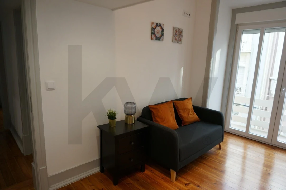 Apartamento T4 para Venda em Arroios Foto 5