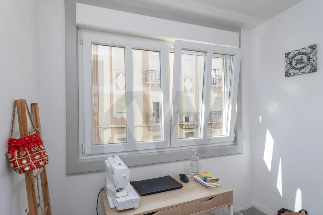 Apartamento T4 para Venda em Arroios Foto 13