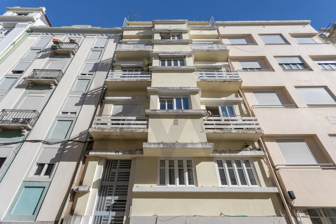 Apartamento T4 para Venda em Arroios Foto 48