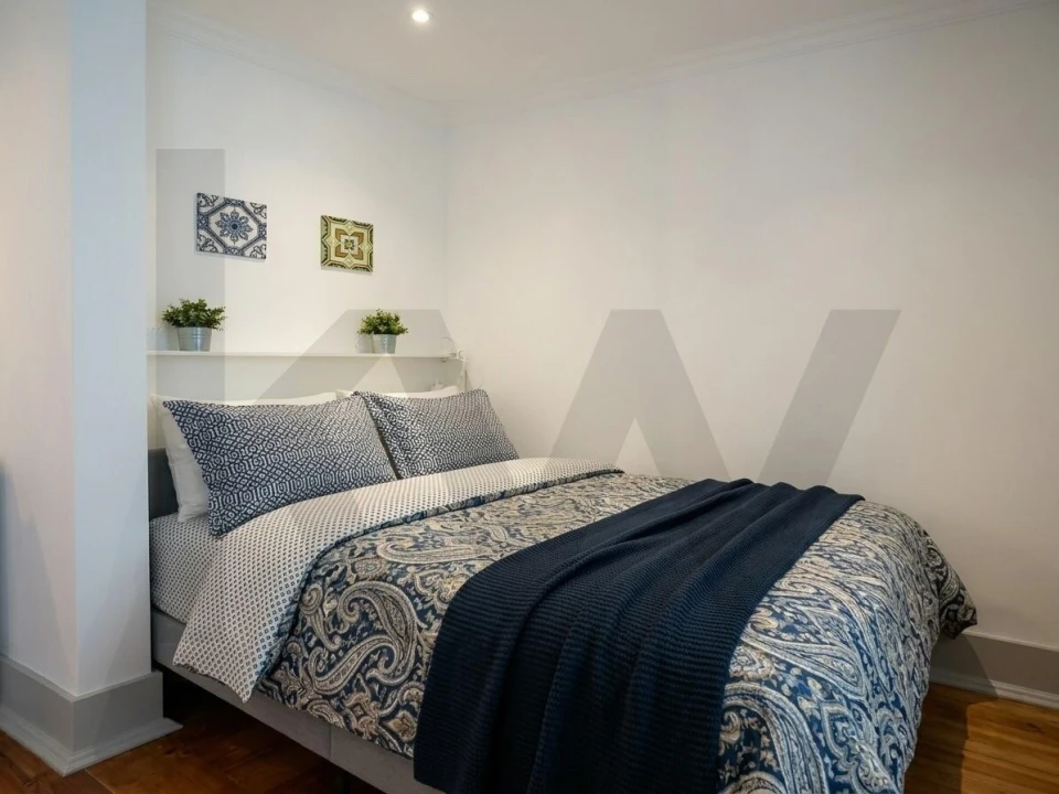 Apartamento T4 para Venda em Arroios Foto 22