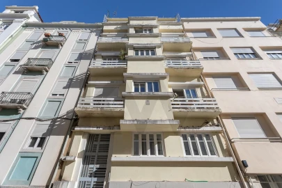 Apartamento T4 para Venda em Arroios