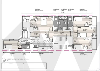 Apartamento T4 para Venda em Arroios