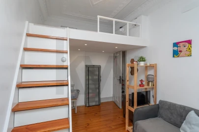Apartamento T4 para Venda em Arroios
