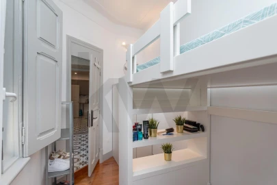 Apartamento T4 para Venda em Arroios