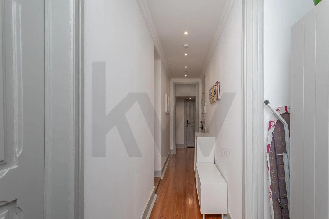Apartamento T4 para Venda em Arroios Foto 40