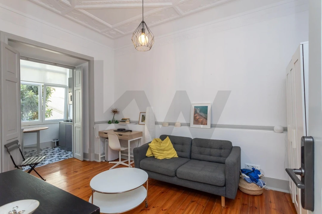 Apartamento T4 para Venda em Arroios Foto 6