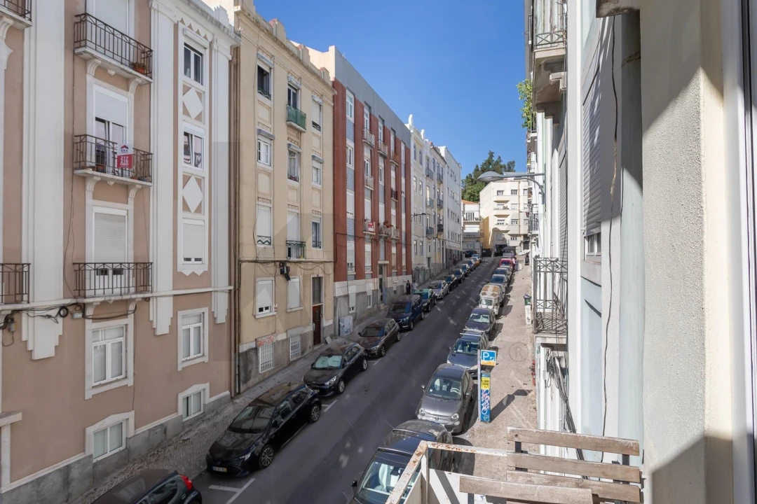 Apartamento T4 para Venda em Arroios Foto 21