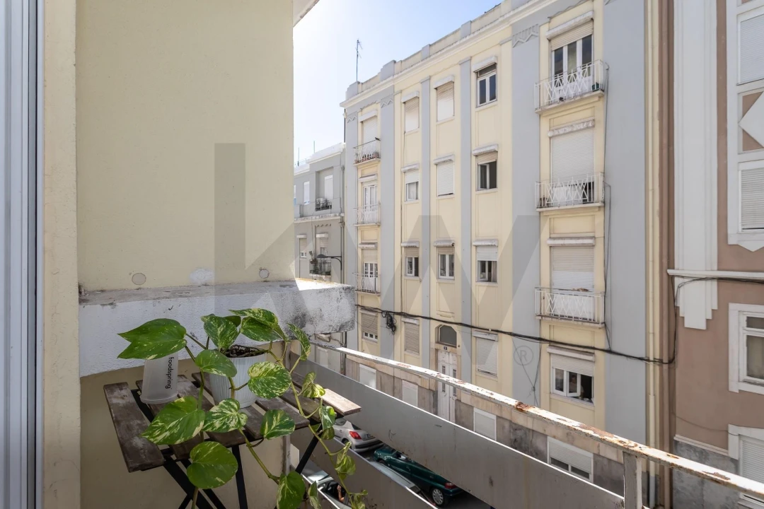 Apartamento T4 para Venda em Arroios Foto 20