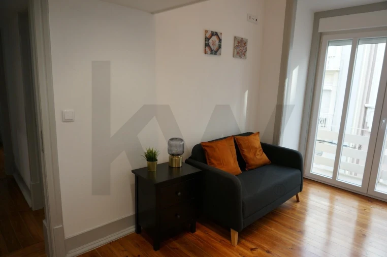 Apartamento T4 para Venda em Arroios Foto 5