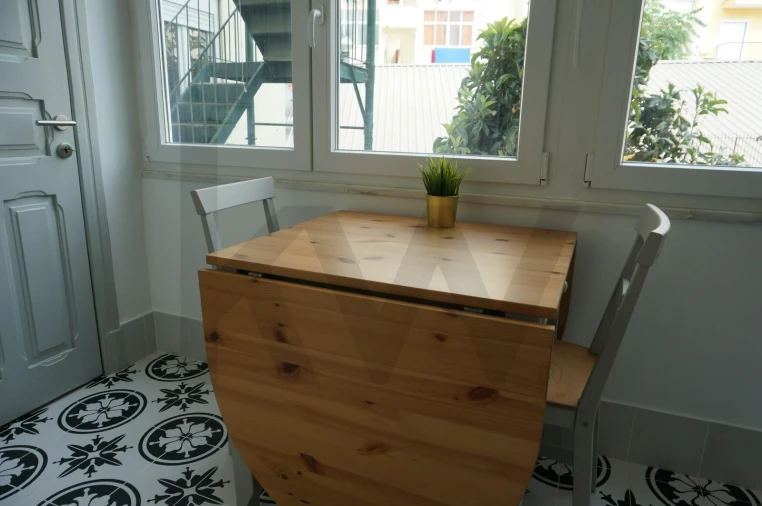 Apartamento T4 para Venda em Arroios Foto 23