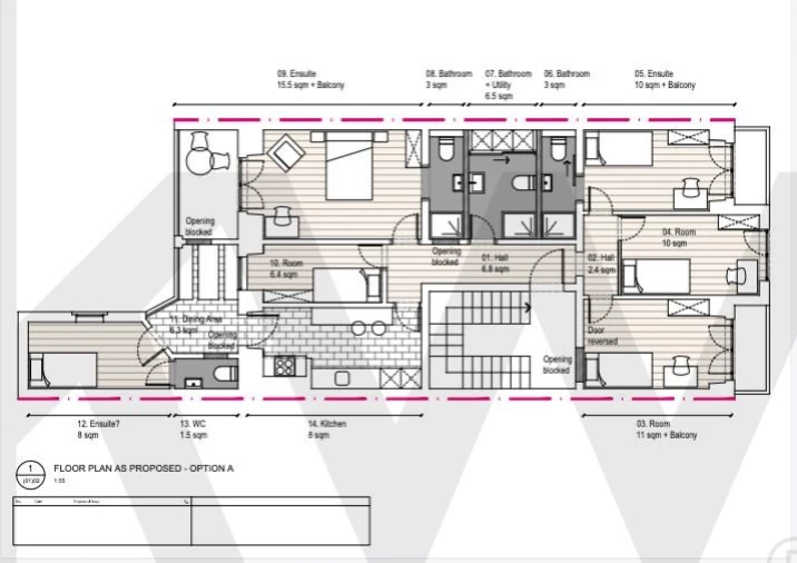 Apartamento T4 para Venda em Arroios Foto 29