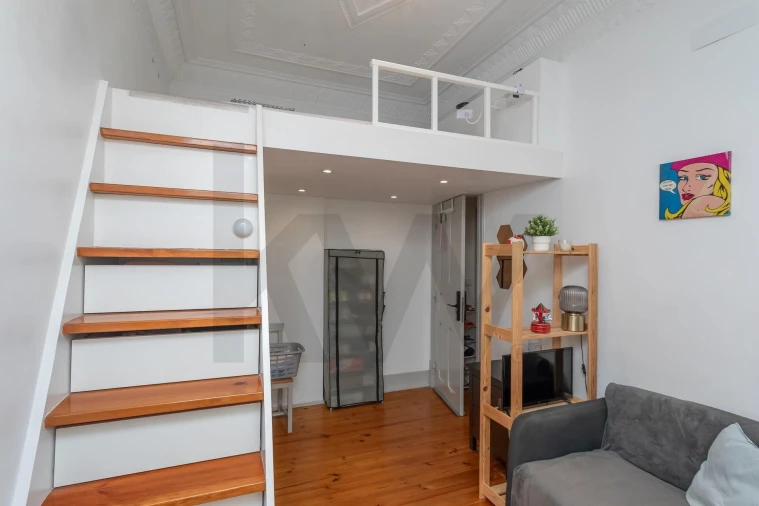 Apartamento T4 para Venda em Arroios Foto 18
