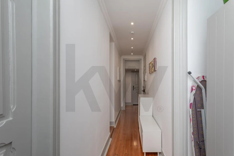 Apartamento T4 para Venda em Arroios Foto 40