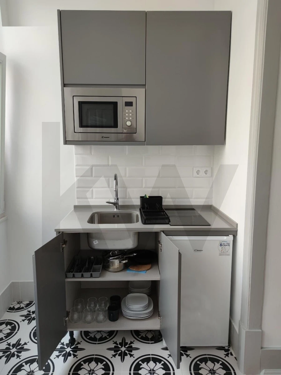 Apartamento T4 para Venda em Arroios Foto 24