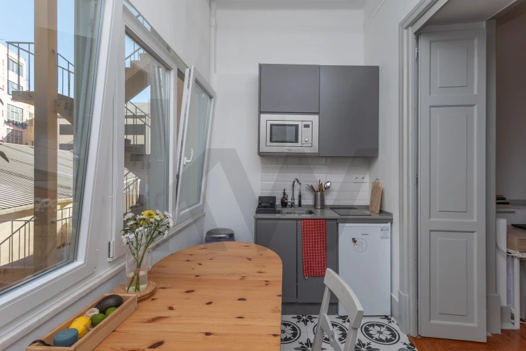 Apartamento T4 para Venda em Arroios Foto 8