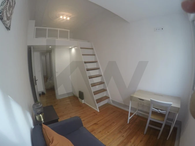 Apartamento T4 para Venda em Arroios Foto 28