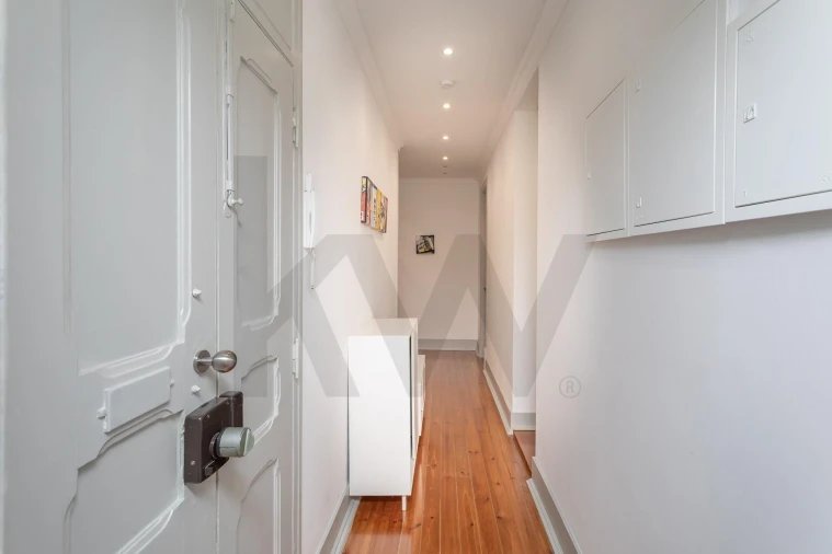 Apartamento T4 para Venda em Arroios Foto 30
