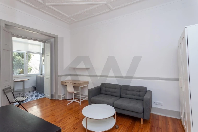 Apartamento T4 para Venda em Arroios Foto 4