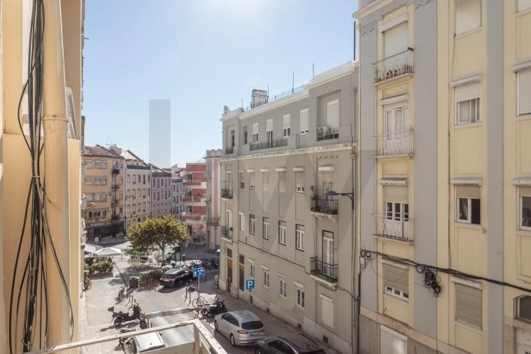 Apartamento T4 para Venda em Arroios Foto 28