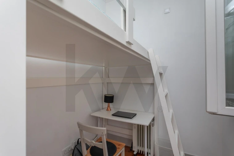 Apartamento T4 para Venda em Arroios Foto 32