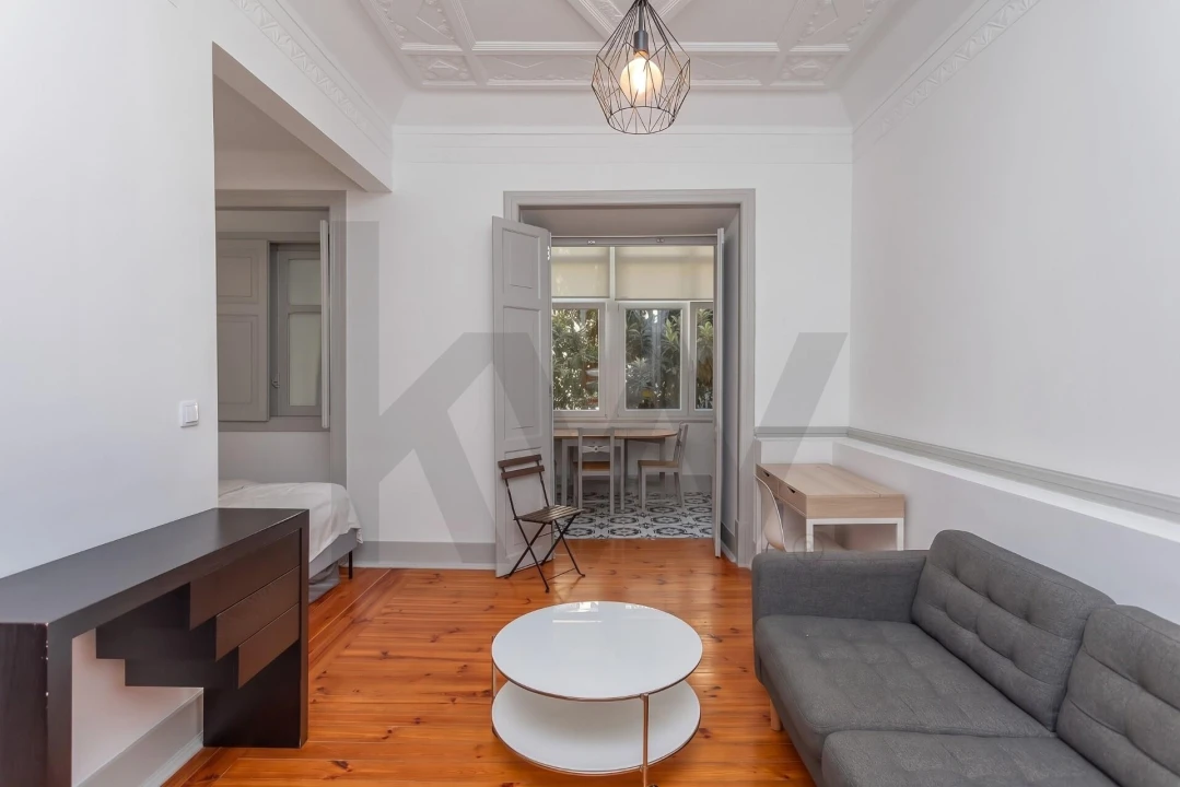 Apartamento T4 para Venda em Arroios Foto 1
