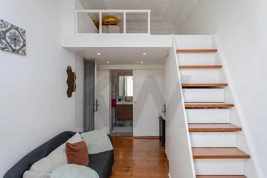 Apartamento T4 para Venda em Arroios Foto 25