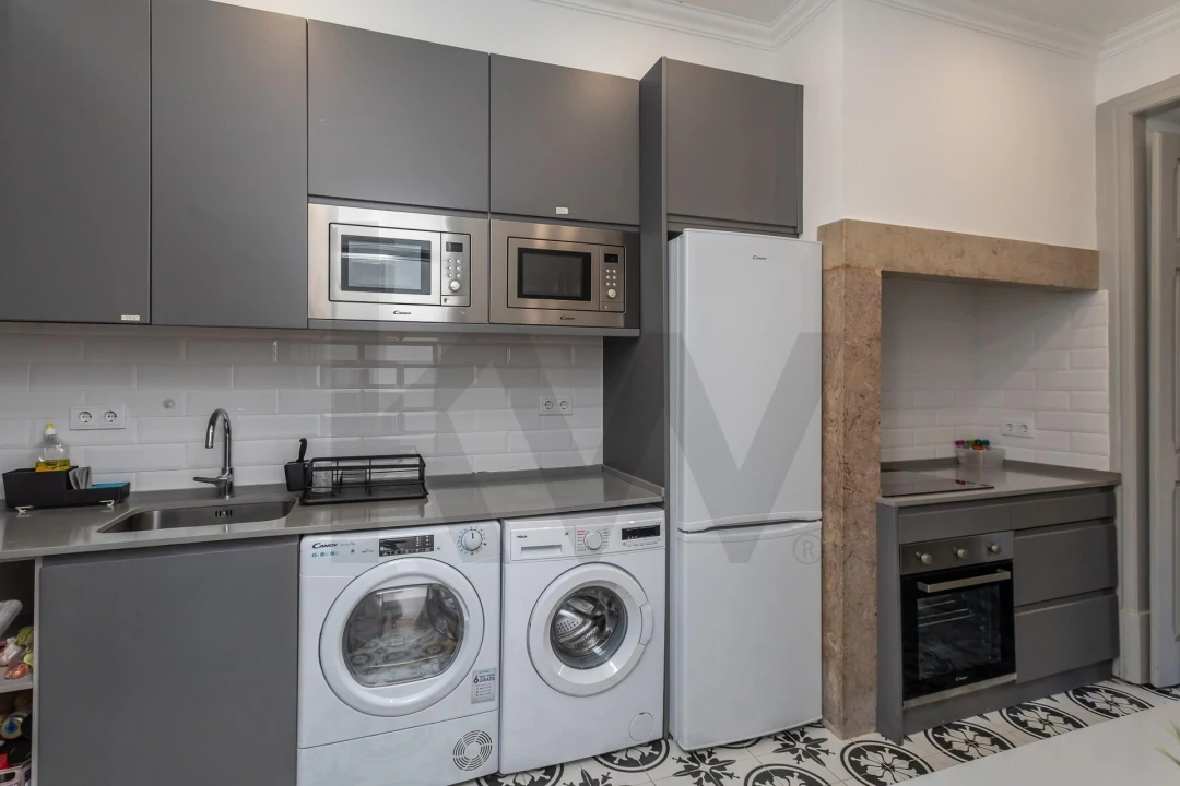 Apartamento T4 para Venda em Arroios Foto 35