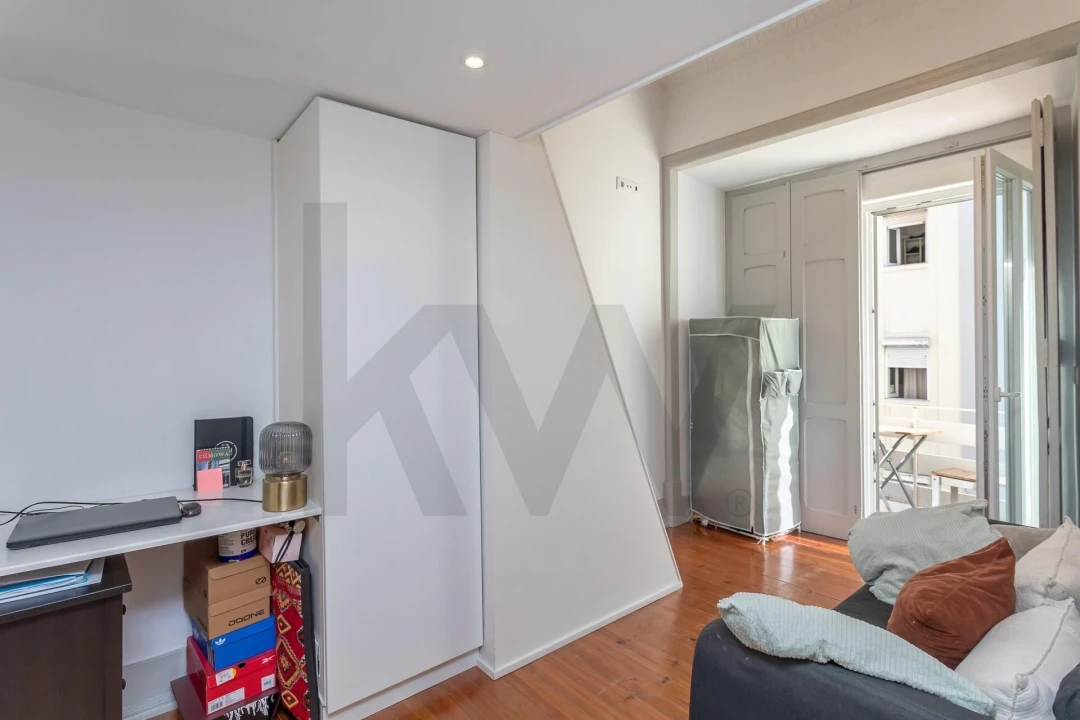 Apartamento T4 para Venda em Arroios Foto 22