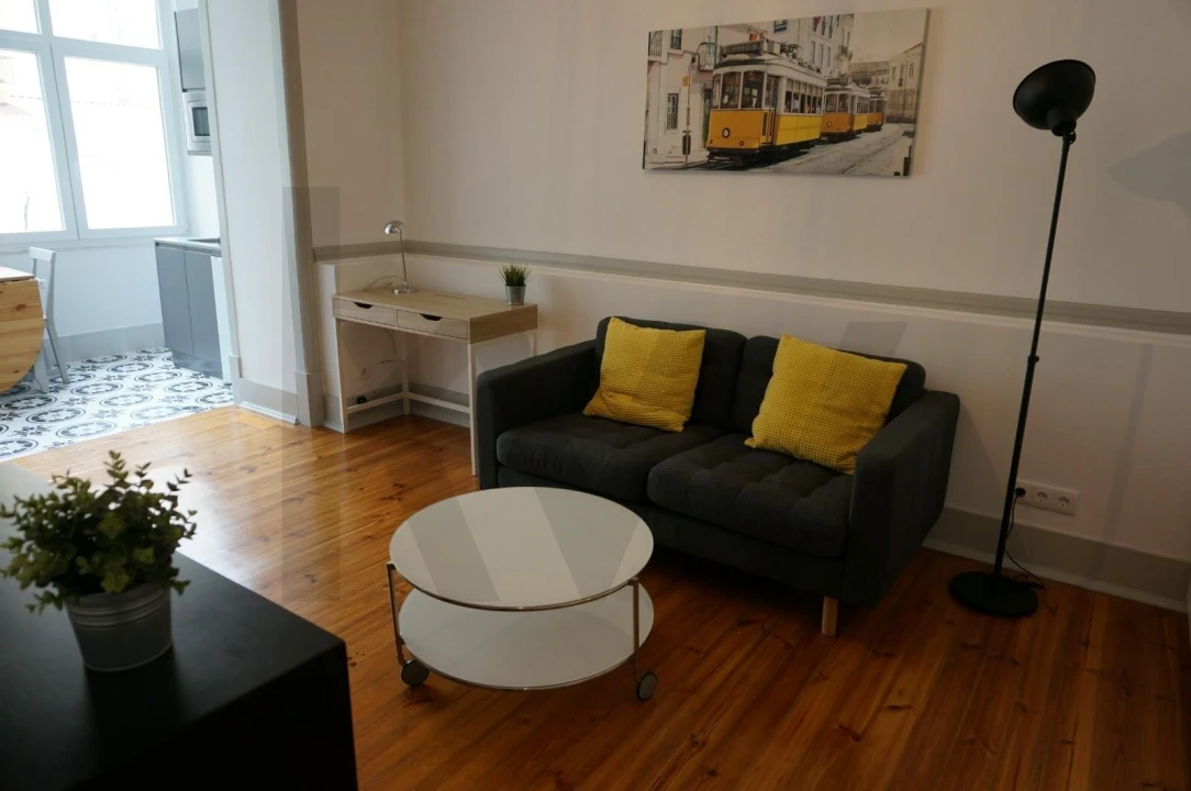 Apartamento T4 para Venda em Arroios Foto 19