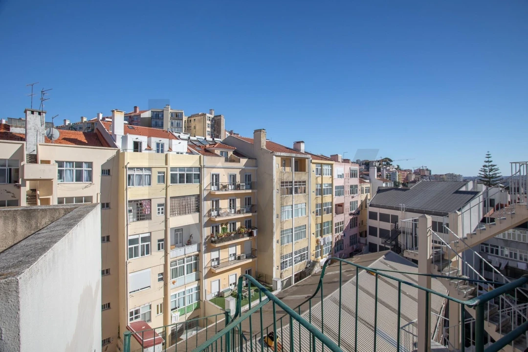 Apartamento T4 para Venda em Arroios Foto 42